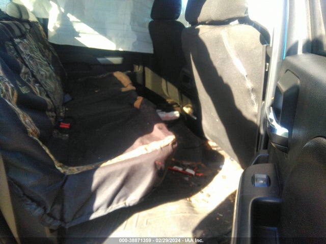 Chevrolet Silverado 1500 2lz 2016 3GCUKSEC8GG271260 Image 8