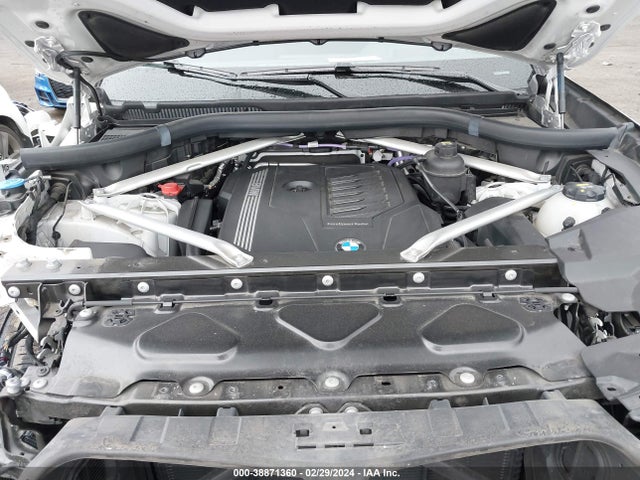 BMW X5 Xdrive40i 2021 5UXCR6C00M9G19315 Image 10