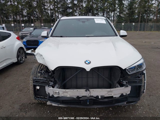 BMW X5 Xdrive40i 2021 5UXCR6C00M9G19315 Image 13