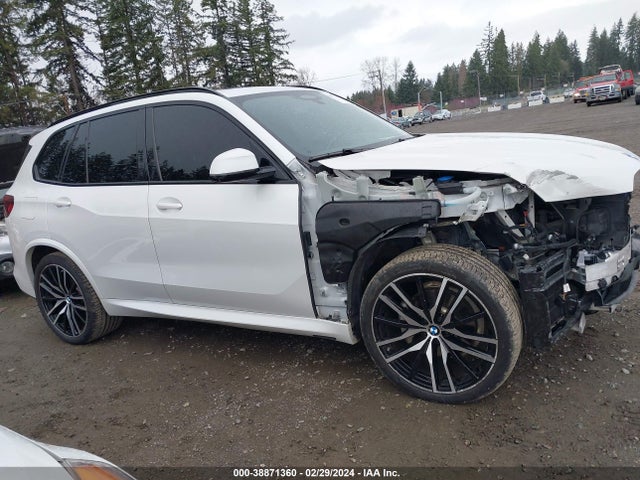 BMW X5 Xdrive40i 2021 5UXCR6C00M9G19315 Image 14