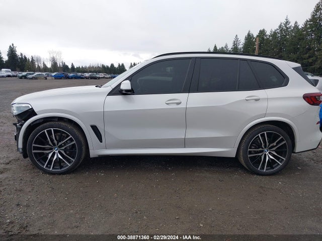 BMW X5 Xdrive40i 2021 5UXCR6C00M9G19315 Image 15