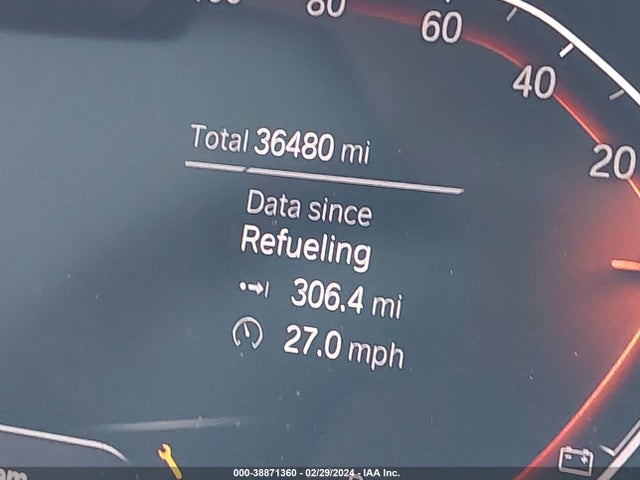 BMW X5 Xdrive40i 2021 5UXCR6C00M9G19315 Image 16