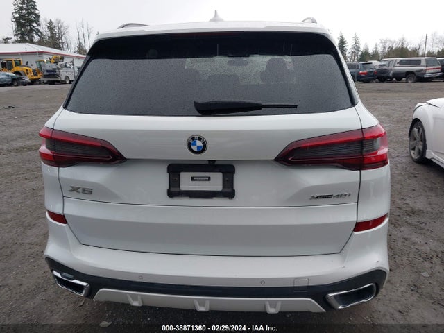 BMW X5 Xdrive40i 2021 5UXCR6C00M9G19315 Image 17