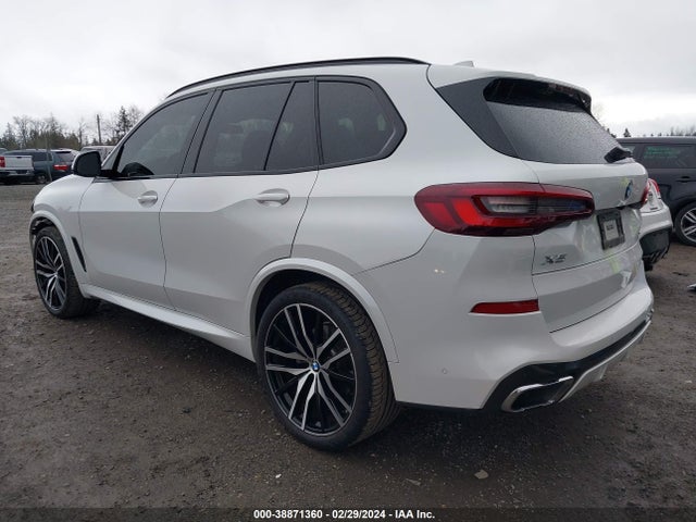 BMW X5 Xdrive40i 2021 5UXCR6C00M9G19315 Image 3