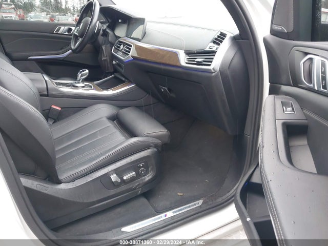 BMW X5 Xdrive40i 2021 5UXCR6C00M9G19315 Image 5