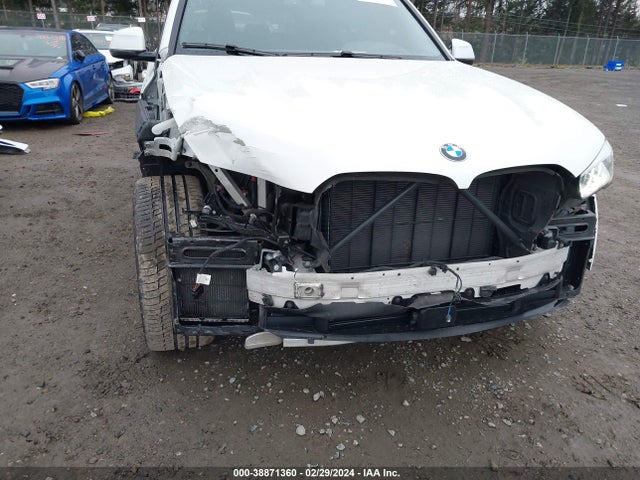 BMW X5 Xdrive40i 2021 5UXCR6C00M9G19315 Image 6