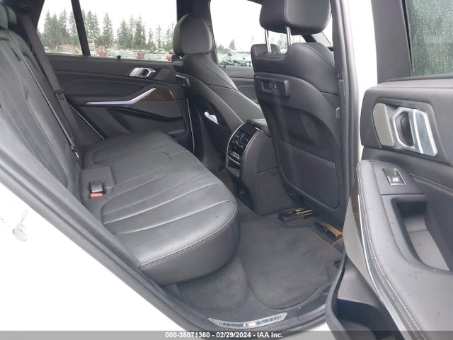BMW X5 Xdrive40i 2021 5UXCR6C00M9G19315 Image 8