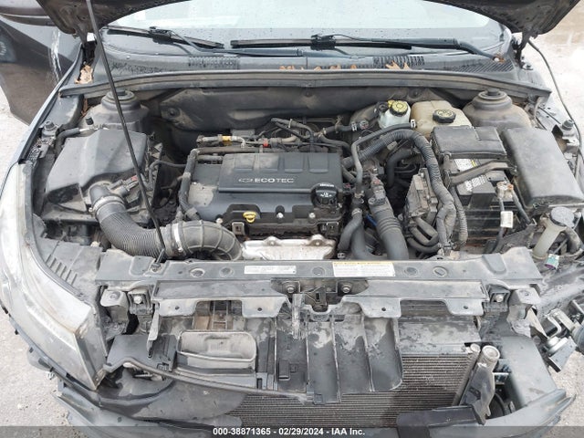 Chevrolet Cruze 2lt Auto 2015 1G1PE5SB8F7109102 Image 10