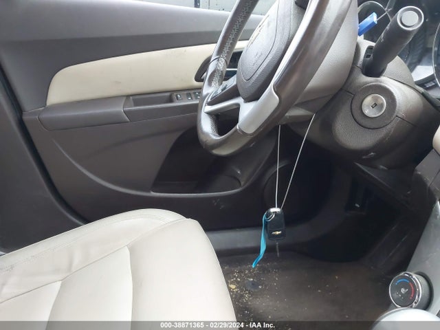 Chevrolet Cruze 2lt Auto 2015 1G1PE5SB8F7109102 Image 11