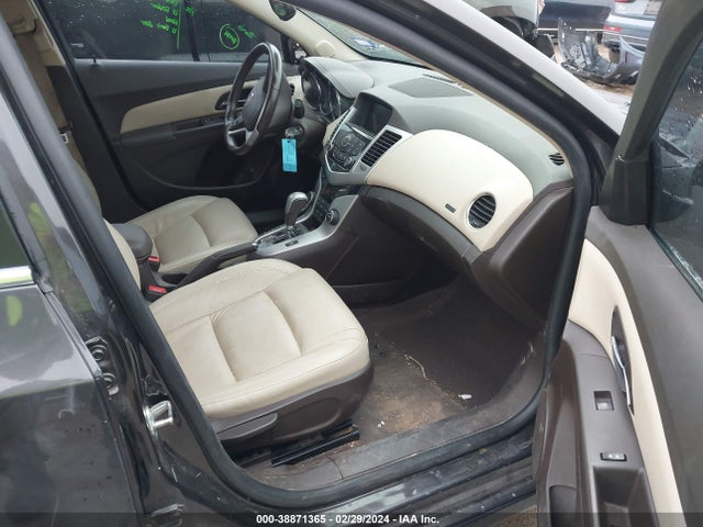 Chevrolet Cruze 2lt Auto 2015 1G1PE5SB8F7109102 Image 5