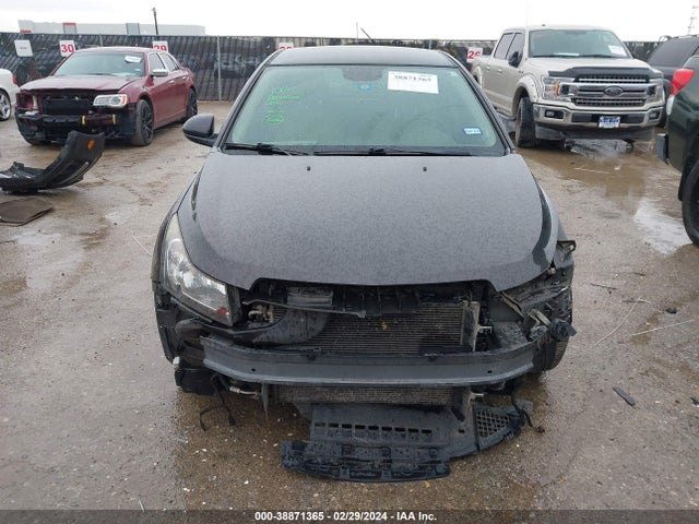 Chevrolet Cruze 2lt Auto 2015 1G1PE5SB8F7109102 Image 6