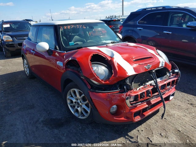 2014 MINI HARDTOP WMWXM7C51ET925991 Photo 0