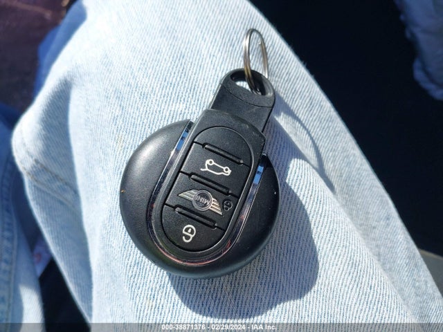 2014 MINI HARDTOP WMWXM7C51ET925991 Photo 10