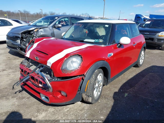 2014 MINI HARDTOP WMWXM7C51ET925991 Photo 1