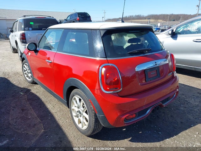 2014 MINI HARDTOP WMWXM7C51ET925991 Photo 2