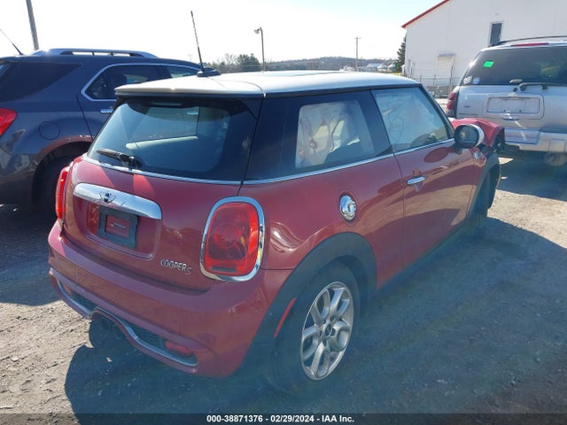 2014 MINI HARDTOP WMWXM7C51ET925991 Photo 3