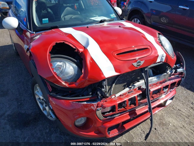 2014 MINI HARDTOP WMWXM7C51ET925991 Photo 5