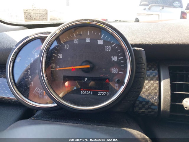 2014 MINI HARDTOP WMWXM7C51ET925991 Photo 6