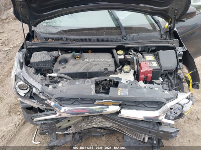 Chevrolet Spark Fwd Ls Automatic 2020 KL8CB6SA2LC404008 Image 10