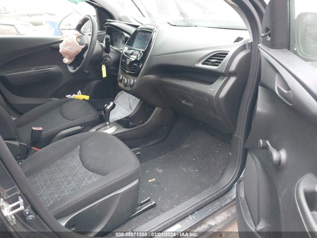 Chevrolet Spark Fwd Ls Automatic 2020 KL8CB6SA2LC404008 Image 5