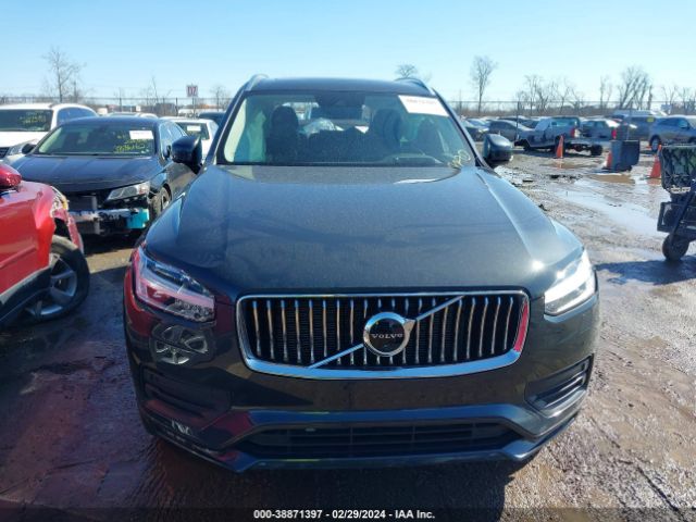 YV4102PK2M1684022 Volvo Xc90 T5 Momentum 7 Passenger