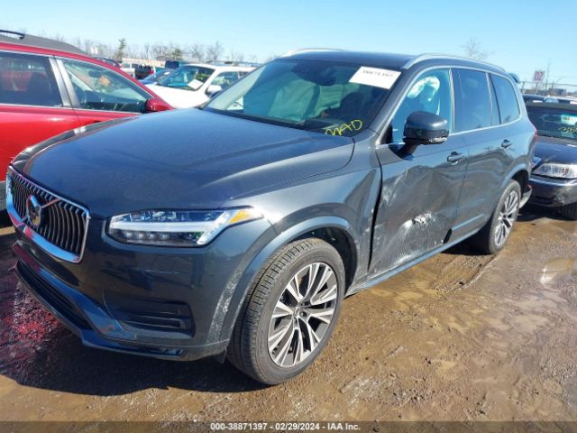 YV4102PK2M1684022 Volvo Xc90 T5 Momentum 7 Passenger