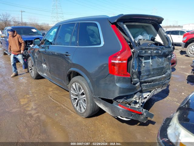 YV4102PK2M1684022 Volvo Xc90 T5 Momentum 7 Passenger