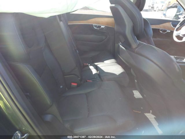 YV4102PK2M1684022 Volvo Xc90 T5 Momentum 7 Passenger