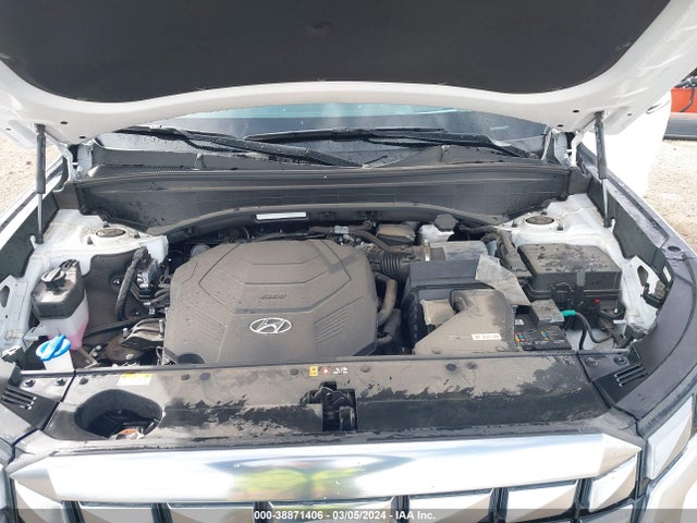 Hyundai Palisade Calligraphy 2023 KM8R74GE7PU546692 Image 10