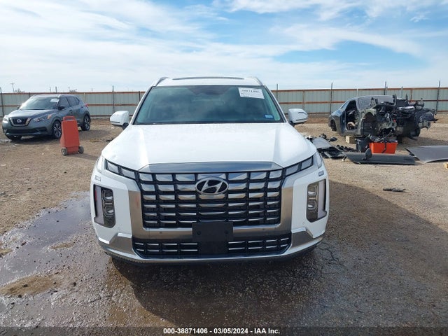 Hyundai Palisade Calligraphy 2023 KM8R74GE7PU546692 Image 12