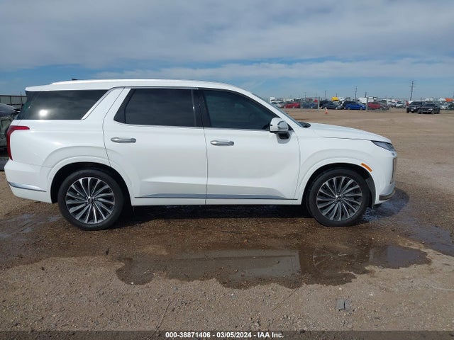 Hyundai Palisade Calligraphy 2023 KM8R74GE7PU546692 Image 13