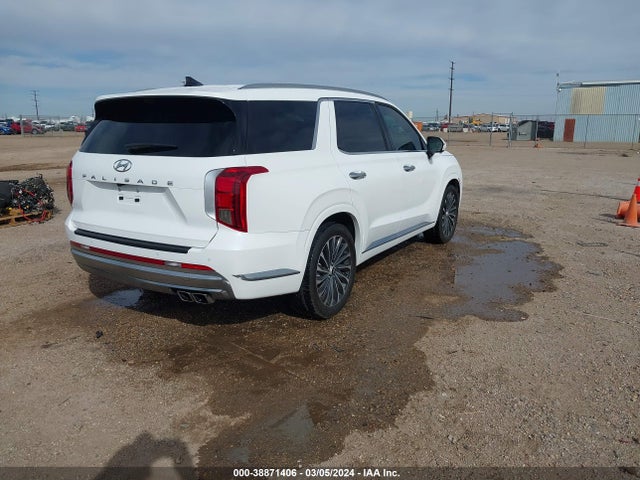 Hyundai Palisade Calligraphy 2023 KM8R74GE7PU546692 Image 4