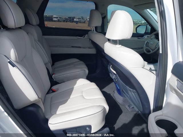 Hyundai Palisade Calligraphy 2023 KM8R74GE7PU546692 Image 8