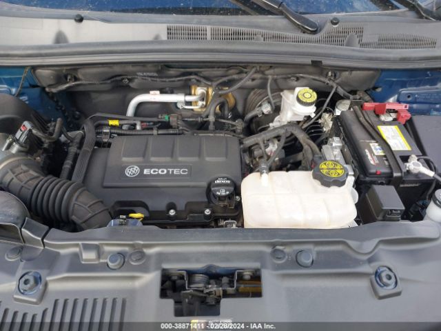 KL4CJASB1LB034238 Buick Encore Fwd Preferred