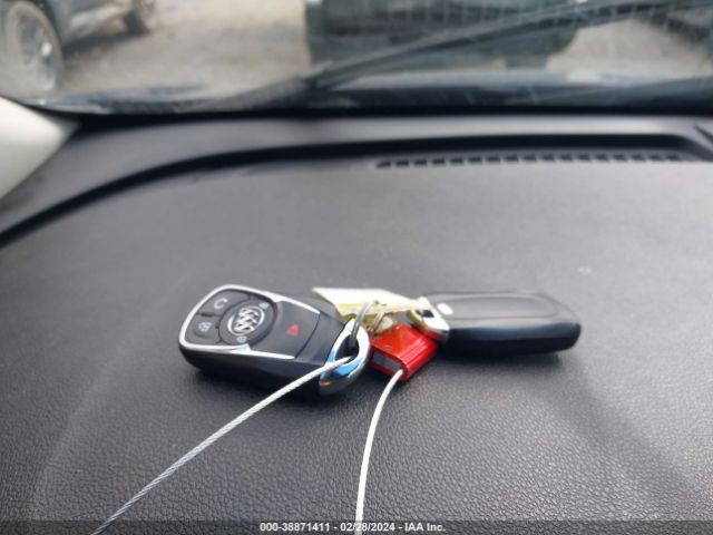 KL4CJASB1LB034238 Buick Encore Fwd Preferred