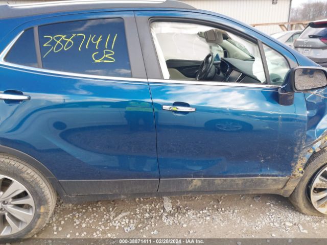 KL4CJASB1LB034238 Buick Encore Fwd Preferred