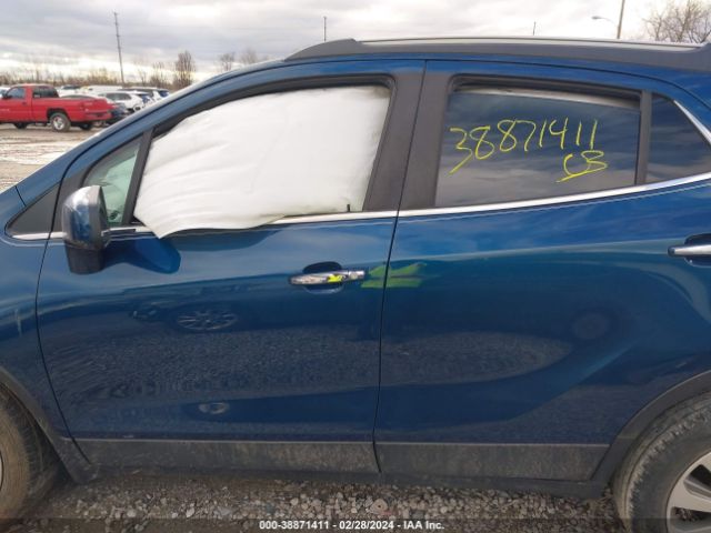 KL4CJASB1LB034238 Buick Encore Fwd Preferred
