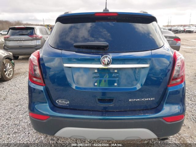 KL4CJASB1LB034238 Buick Encore Fwd Preferred