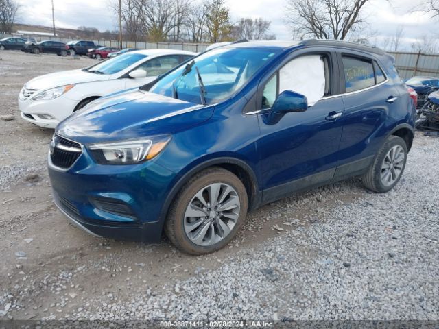 KL4CJASB1LB034238 Buick Encore Fwd Preferred