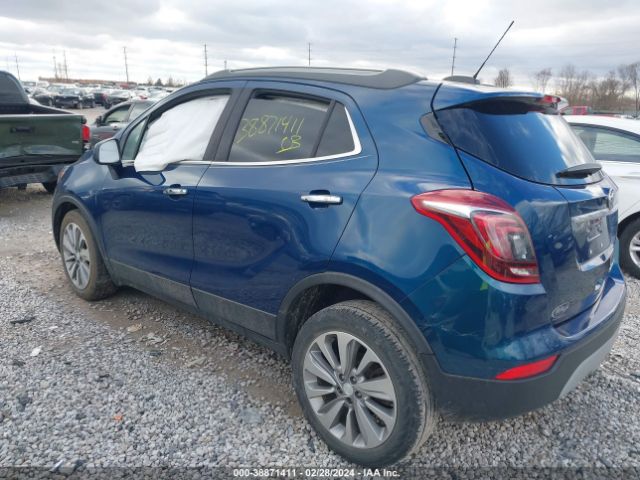 KL4CJASB1LB034238 Buick Encore Fwd Preferred