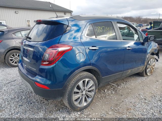 KL4CJASB1LB034238 Buick Encore Fwd Preferred