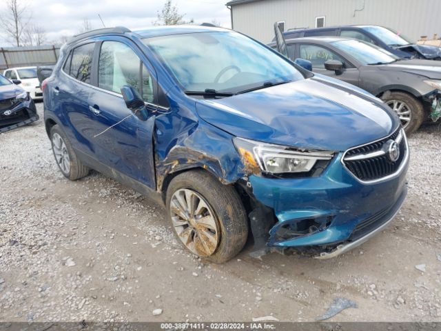 KL4CJASB1LB034238 Buick Encore Fwd Preferred