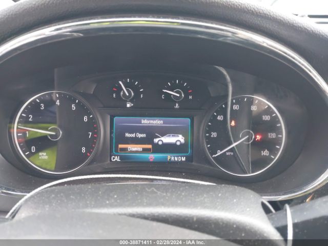 KL4CJASB1LB034238 Buick Encore Fwd Preferred