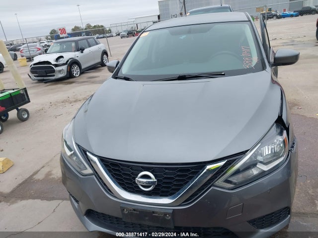 Nissan SENTRA S 2017 3N1AB7AP6HY246400 Image 12