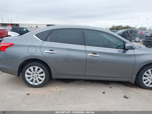 Nissan SENTRA S 2017 3N1AB7AP6HY246400 Image 13