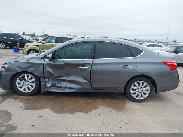 Nissan SENTRA S 2017 3N1AB7AP6HY246400 Image 14
