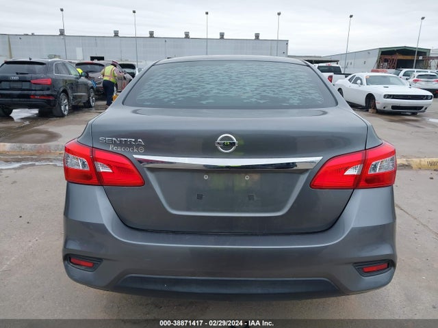 Nissan SENTRA S 2017 3N1AB7AP6HY246400 Image 16