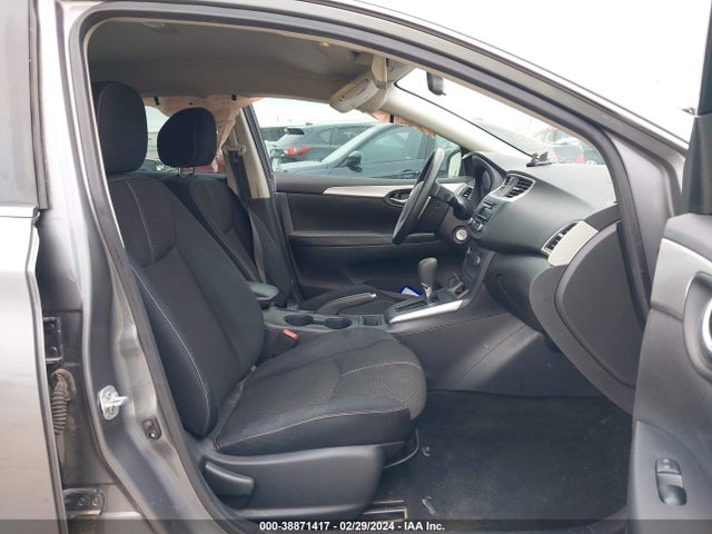 Nissan SENTRA S 2017 3N1AB7AP6HY246400 Image 5