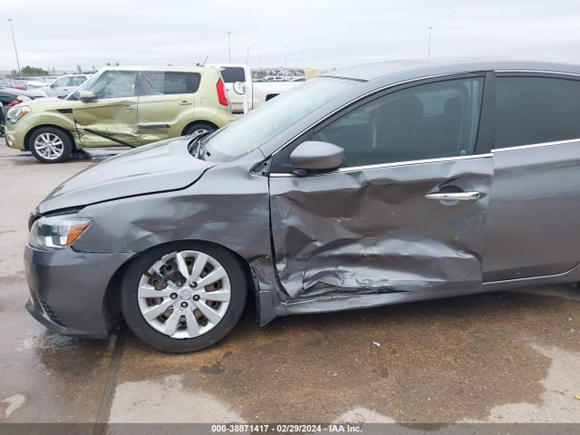 Nissan SENTRA S 2017 3N1AB7AP6HY246400 Image 6
