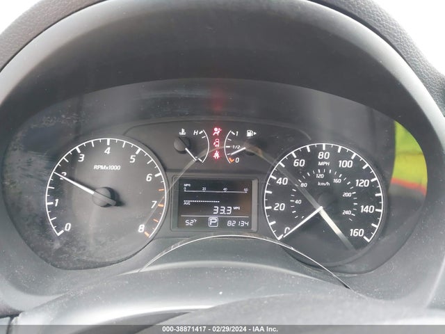 Nissan SENTRA S 2017 3N1AB7AP6HY246400 Image 7